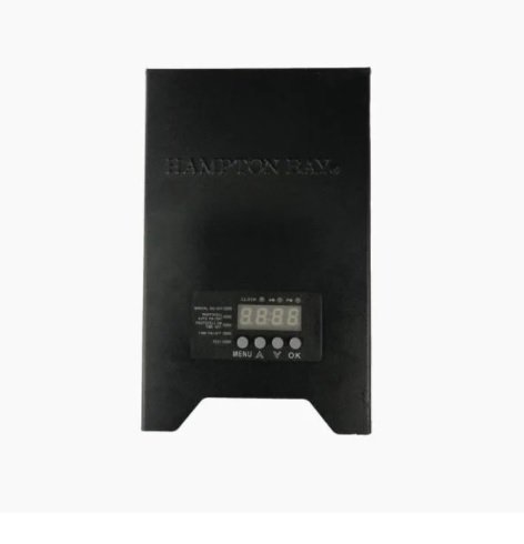 Low-Voltage 120-Watt Landscape Transformer